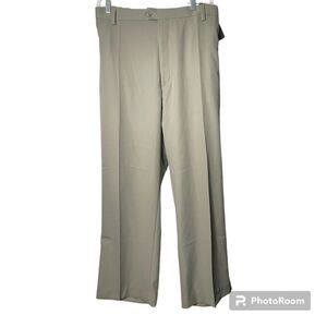 NWT GS Performance Plus Size Mens Chino Pant Slacks Size 58/30